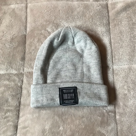 h&m fisherman beanie